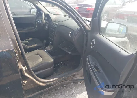 2010 Chevrolet Hhr Lt из США, поврежденный, VIN 3GNBABDB9AS574871